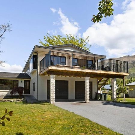 Peakview Lodge ワナカ エクステリア 写真